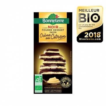 Muesli croustillant chocolat noir intense bio - Markal