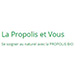 La propolis élue dans le meilleur produit BIO de l’année 2015